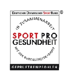 Sport pro Gesundheit